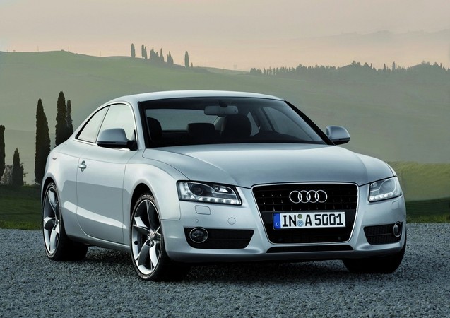 Audi A5 2.0T FSI 211cv quattro