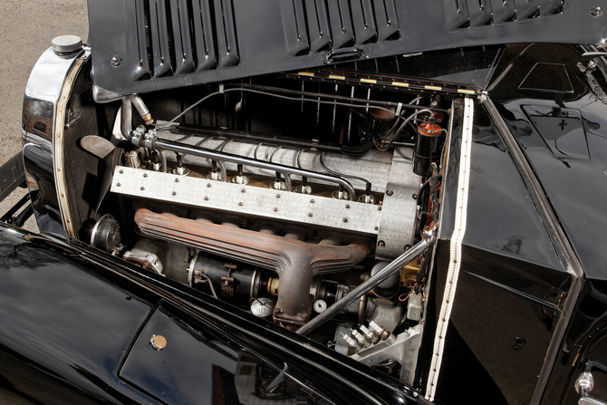 Bugatti Type 57 Ventoux