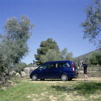 Mercedes-Benz Viano