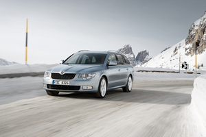 Skoda Superb Break 1.8I TSI 4x4 Ambition