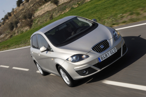 Seat Altea 2.0 TDI CR 140hp Style DSG