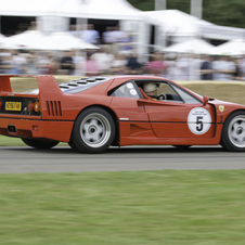 Ferrari F40