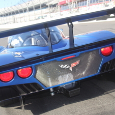 Chevrolet entering Grand Am Series with Corvette Daytona Prototype