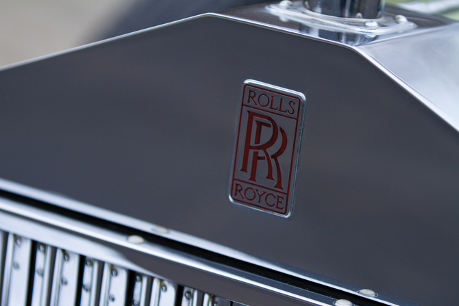 Rolls-Royce Phantom I Ascot Tourer by Brewster