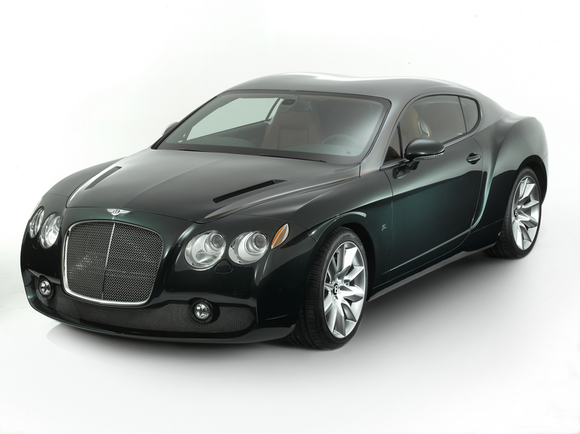 Bentley Continental GTZ (Zagato)