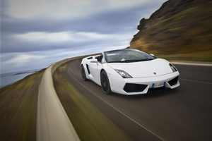 Aventador sold for more than 12 months