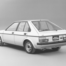 Nissan Pulsar 1500TS-GE