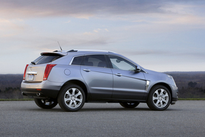 The new SRX will likely be the first