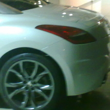 Peugeot RCZ 2.0 l HDi