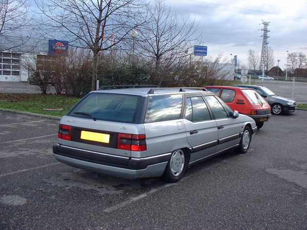 Citroën XM V6 SX Break