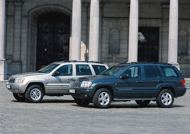 Jeep Grand Cherokee