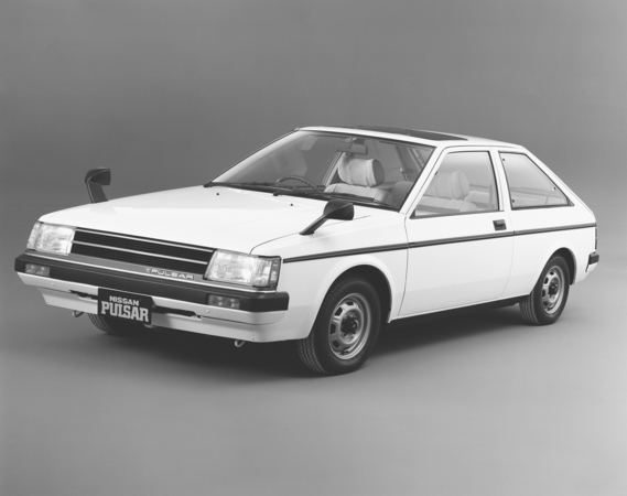 Nissan Pulsar 1500TS-GE