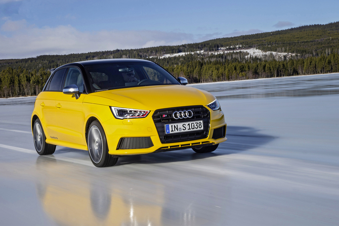 Audi S1 Sportback