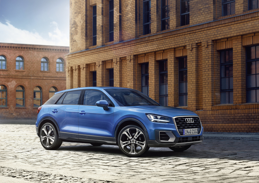 Audi Q2 1.0 TFSI Sport