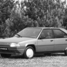 Citroën BX19 TGD