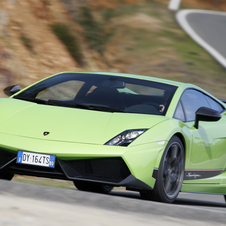 Aventador sold for more than 12 months