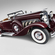 Duesenberg SJ Convertible Coupe by Walker-LaGrande