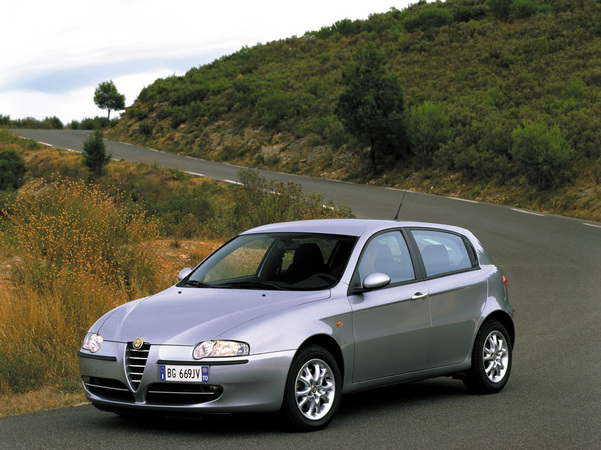 Alfa Romeo 147 1.9 JTDm 16v 150cv Distinctive