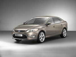 Ford Mondeo 2.0 Flexfuel Trend