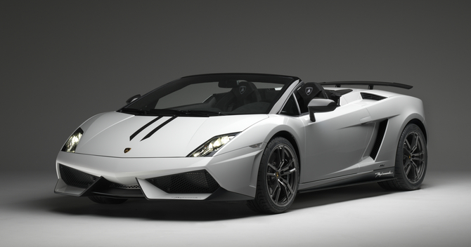 Aventador sold for more than 12 months