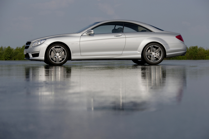 Mercedes-Benz CL 63 AMG