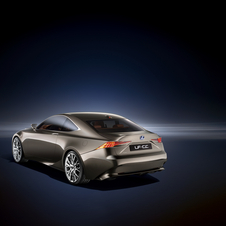 Lexus LF-CC