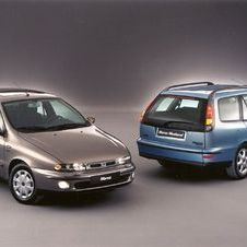 Fiat Marea Weekend 1.6 SX 16v