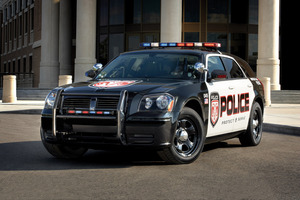 Dodge Charger Police