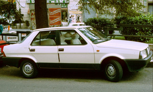 Fiat Regata Turbo Diesel Super