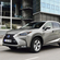 Lexus NX 300h Executive FWD