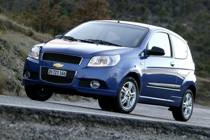 Chevrolet Aveo