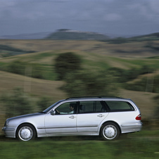 Mercedes-Benz E 230 Station Wagon AT