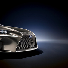 Lexus LF-CC