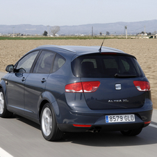 Seat Altea XL 2.0 TDI CR 140hp Style