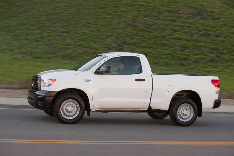 Toyota Tundra Gen.2