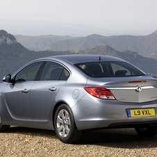 Vauxhall Insignia