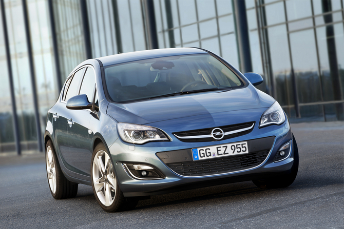 L'OPC devient la Opel Astra la plus puissante et aussi la plus rapide