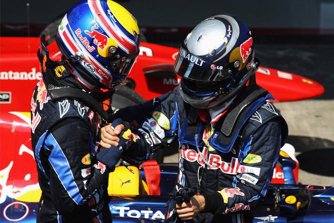 Red Bull confident that drivers will take the best decision