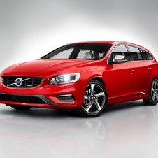 Volvo V60 D4 R-Design Momentum S/S  Geartronic