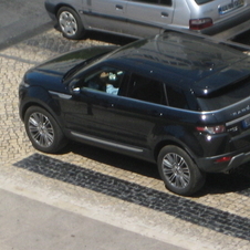 Land Rover Evoque TD4 2.2 Prestige Automatic