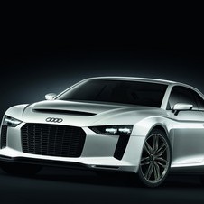 Audi quattro  Concept