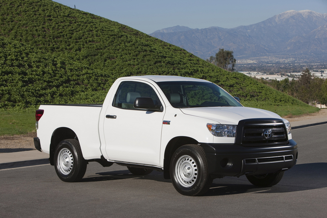 Toyota Tundra Tundra-Grade 4.6L Long Bed