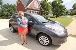 The 100,000 EV from the Renault-Nissan Alliance was sold in the United States