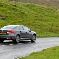 Toyota Avensis Gen.3