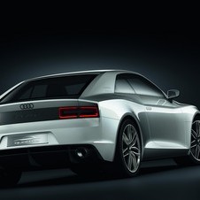 Audi quattro  Concept