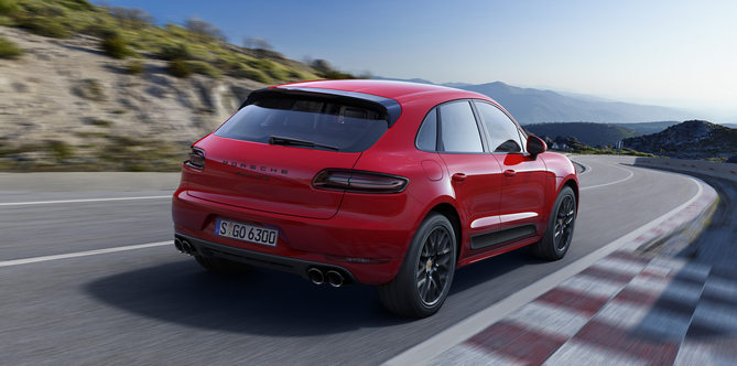 O Macan GTS está já disponível para venda