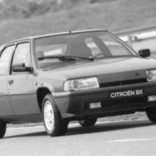 Citroën BX