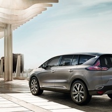  La prochaine génération de Renault Espace fera ses debuts à Paris