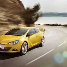 Opel Astra GTC to be unveiled in Frankfurt