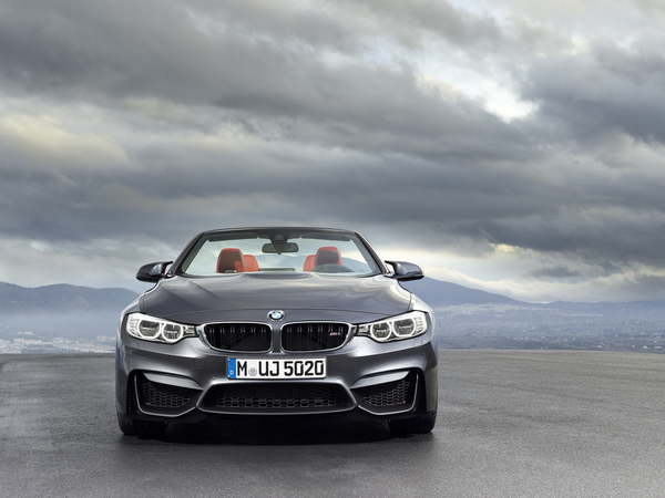 BMW M4 Cabriolet